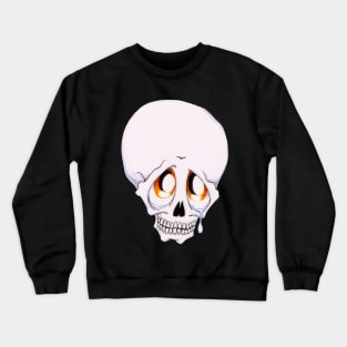 Skully Crewneck Sweatshirt